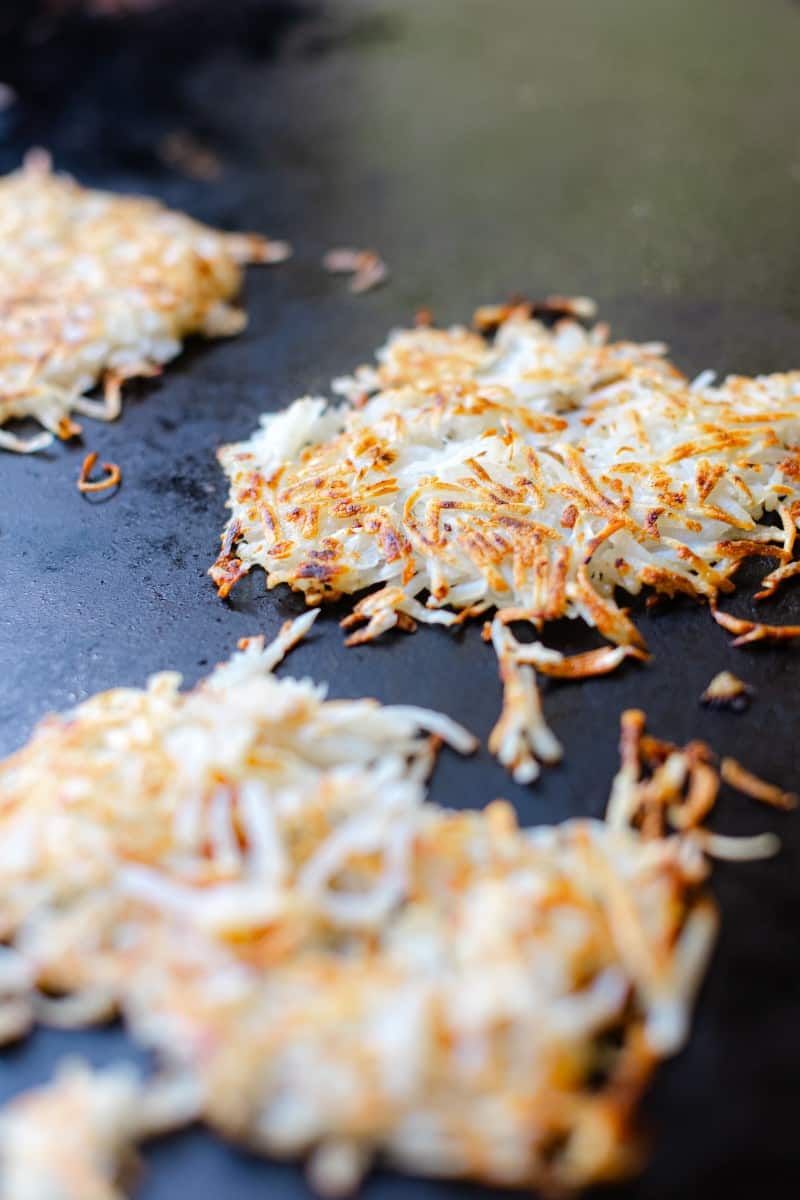 Hash Browns