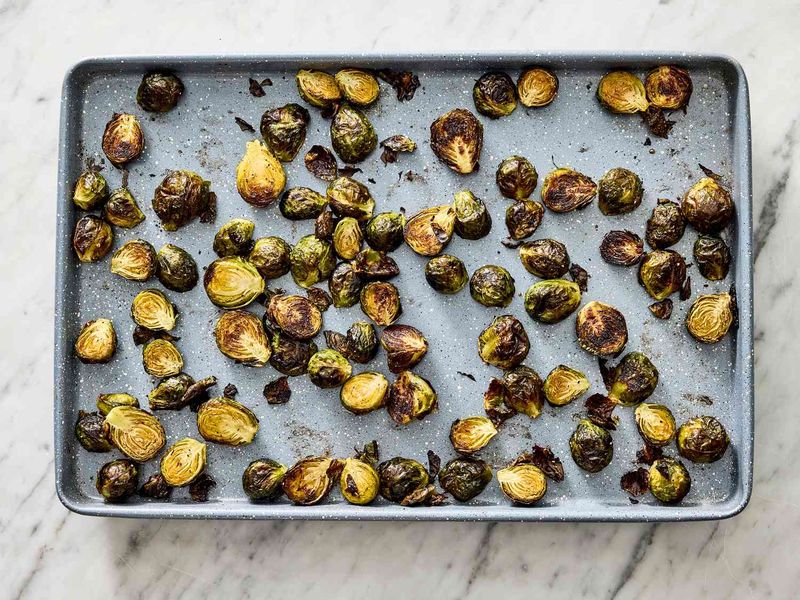 Roasted Brussels Sprouts