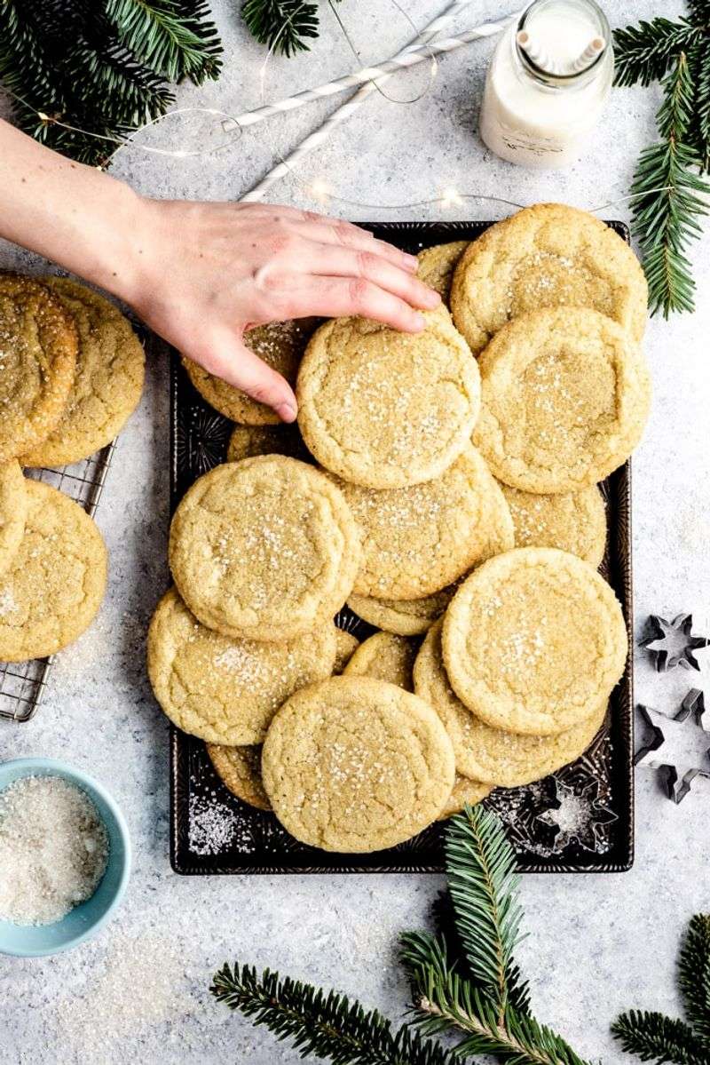 Soft Sugar Cookies