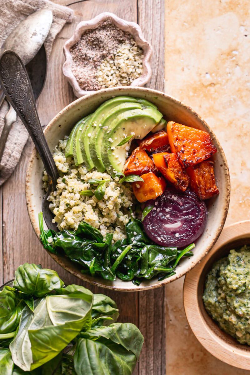 Grain Bowls
