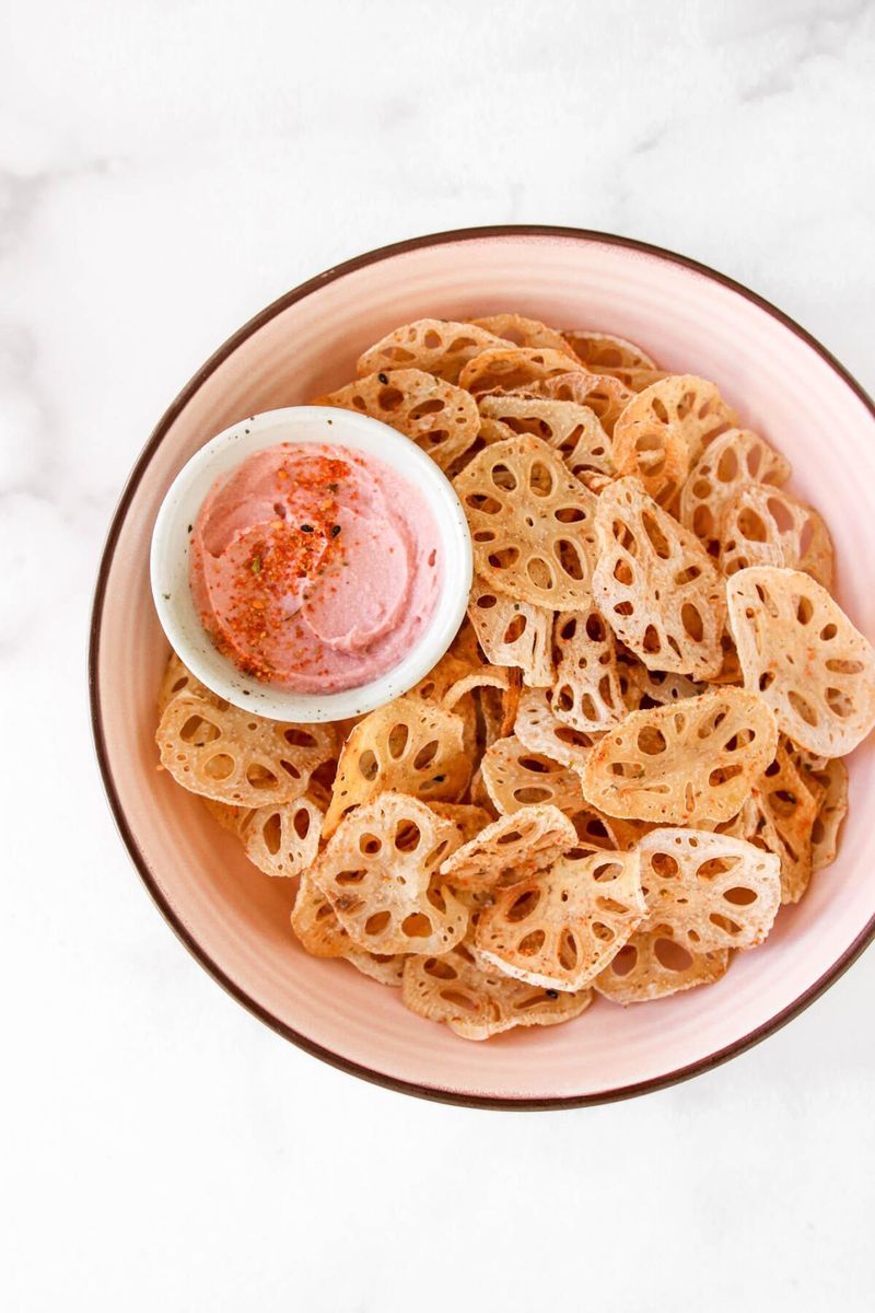 Lotus Root