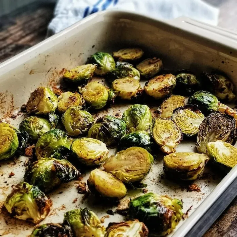 Toss Them Into Roasted Vegetables Before Baking