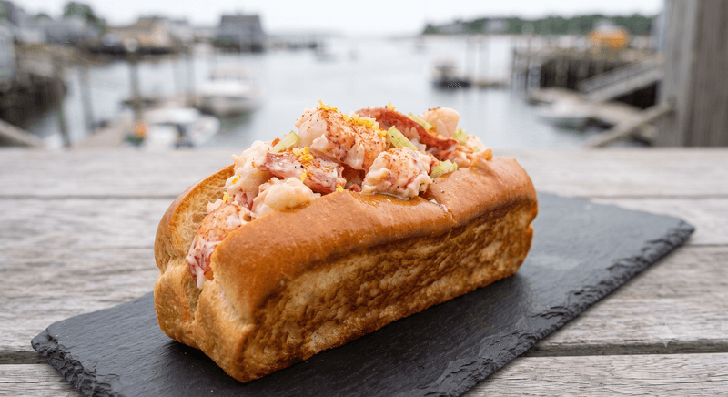 Lobster Roll (Maine, USA)