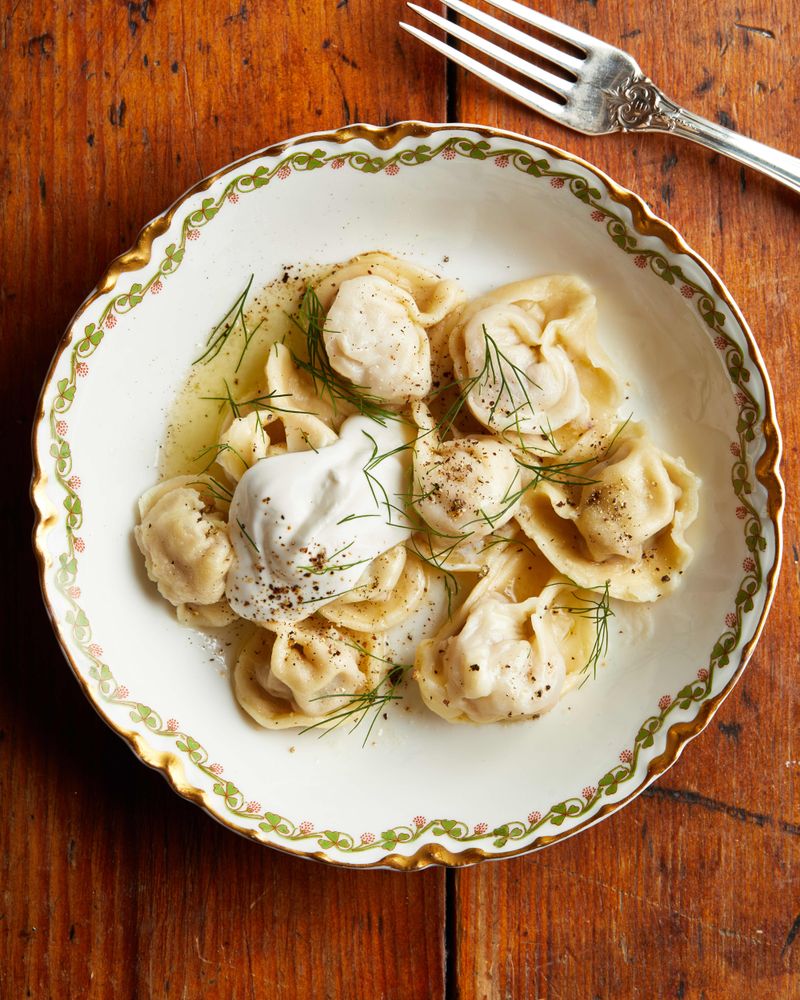 Pelmeni - Russia