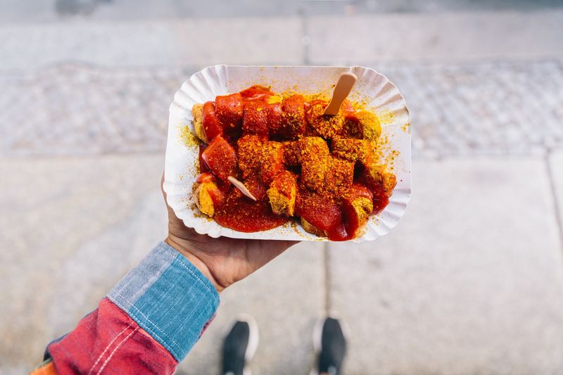 Currywurst (Germany)