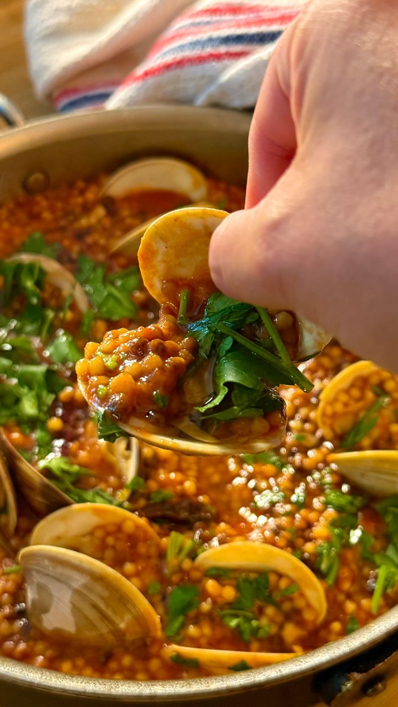 Fregola