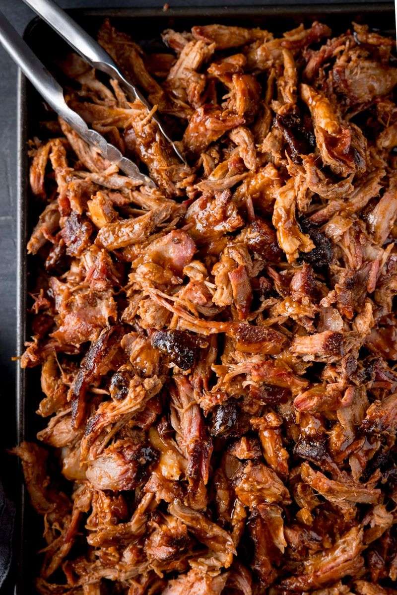 Slow Cooker Pulled Pork
