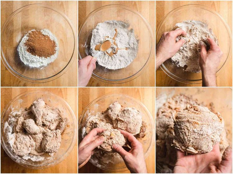 Seasoning the Flour, Not Just the Chicken
