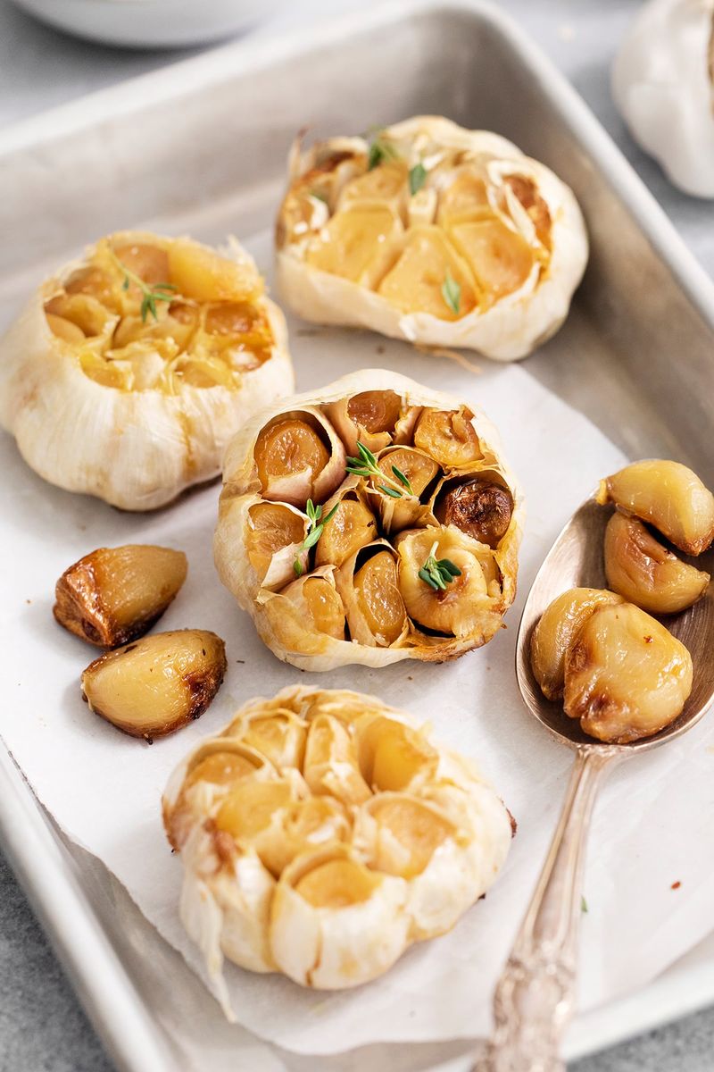Roasted Garlic