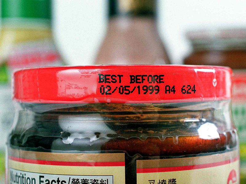 Ignoring Expiration Dates When Stocking Up