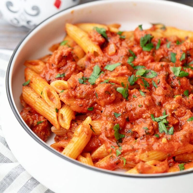 Nduja Tomato Sauce
