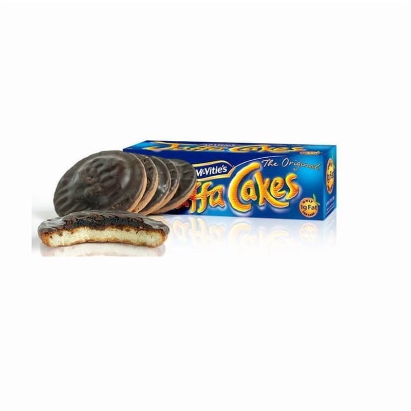 Jaffa Cakes
