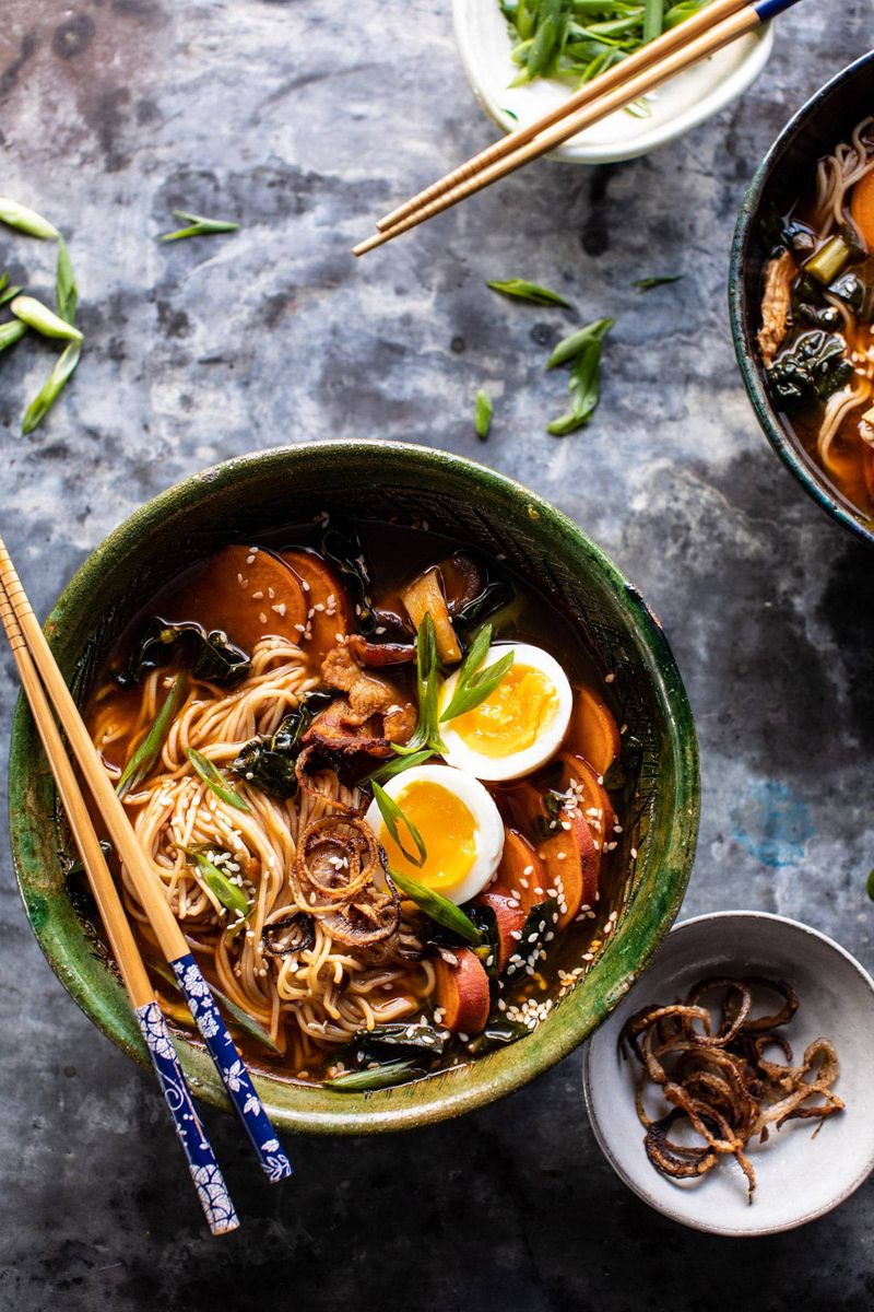 Ramen Noodle Bowl