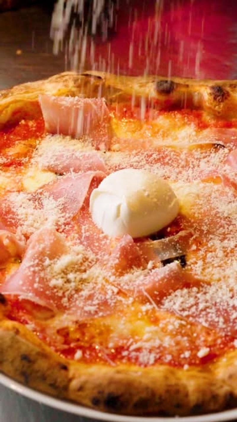 Homemade Pizza