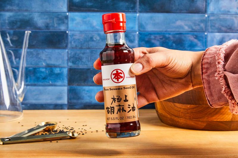 Toasted Sesame Oil