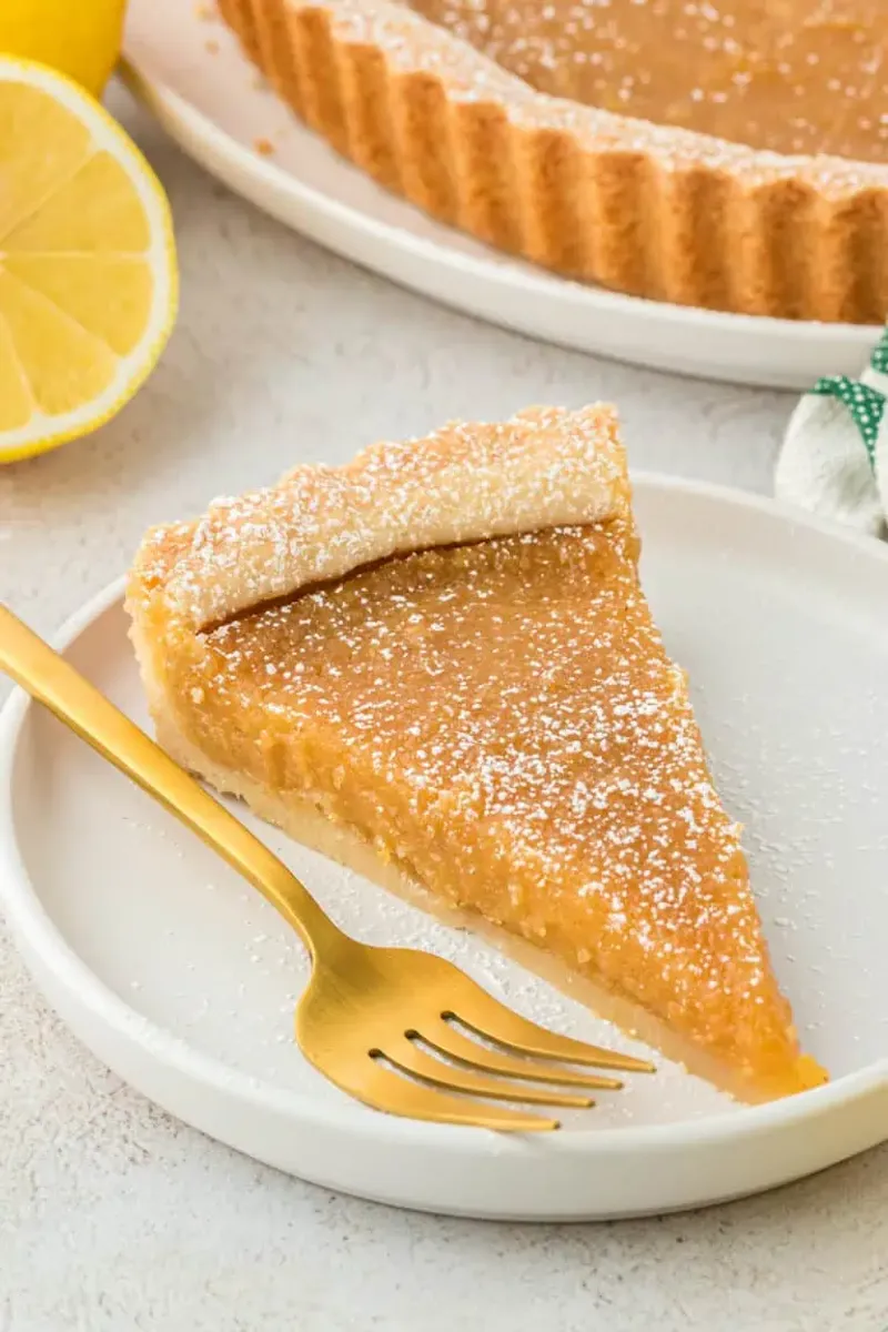Treacle Tart