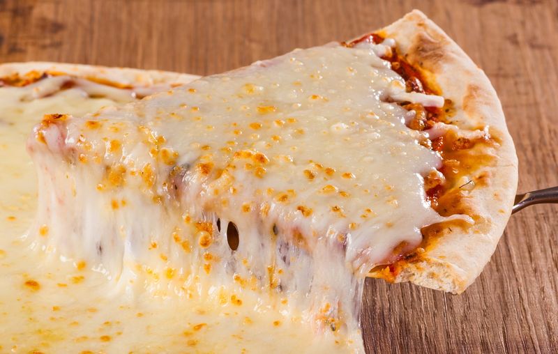 Cheese Pull Videos