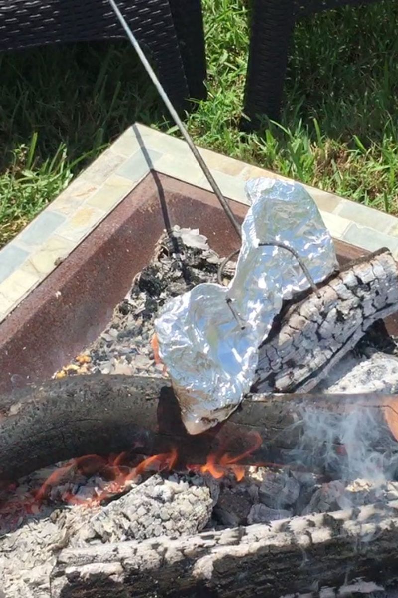 Campfire Popcorn