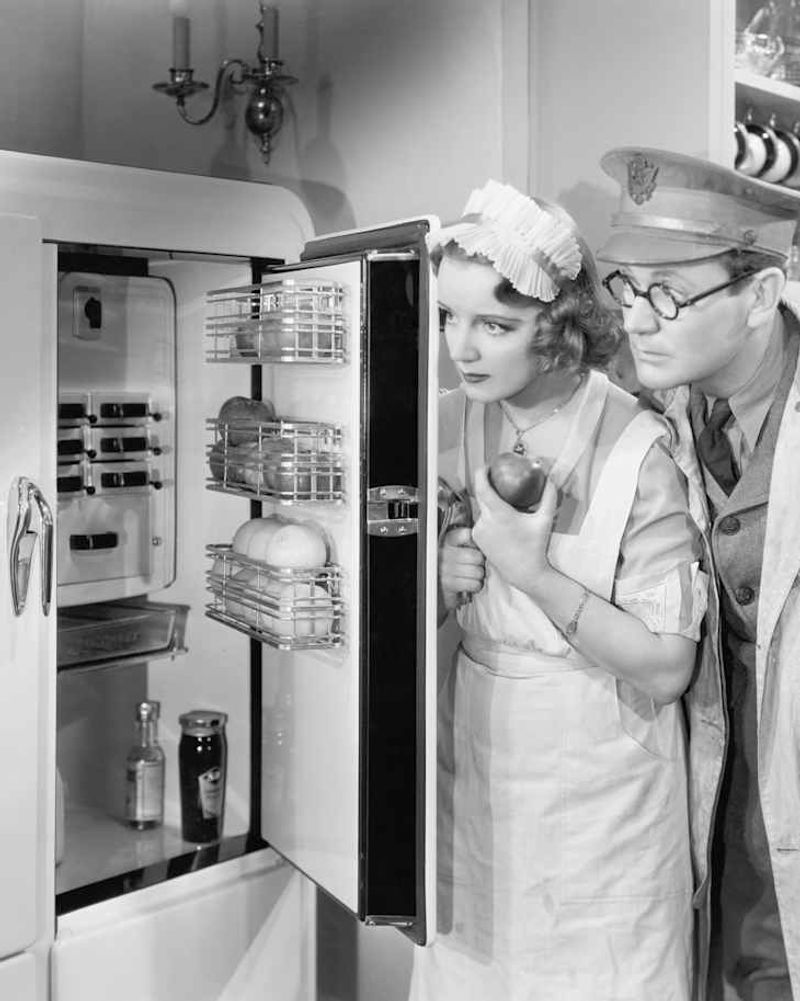 Refrigeration