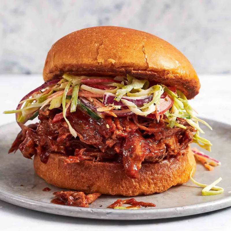 Pulled Pork Sandwich