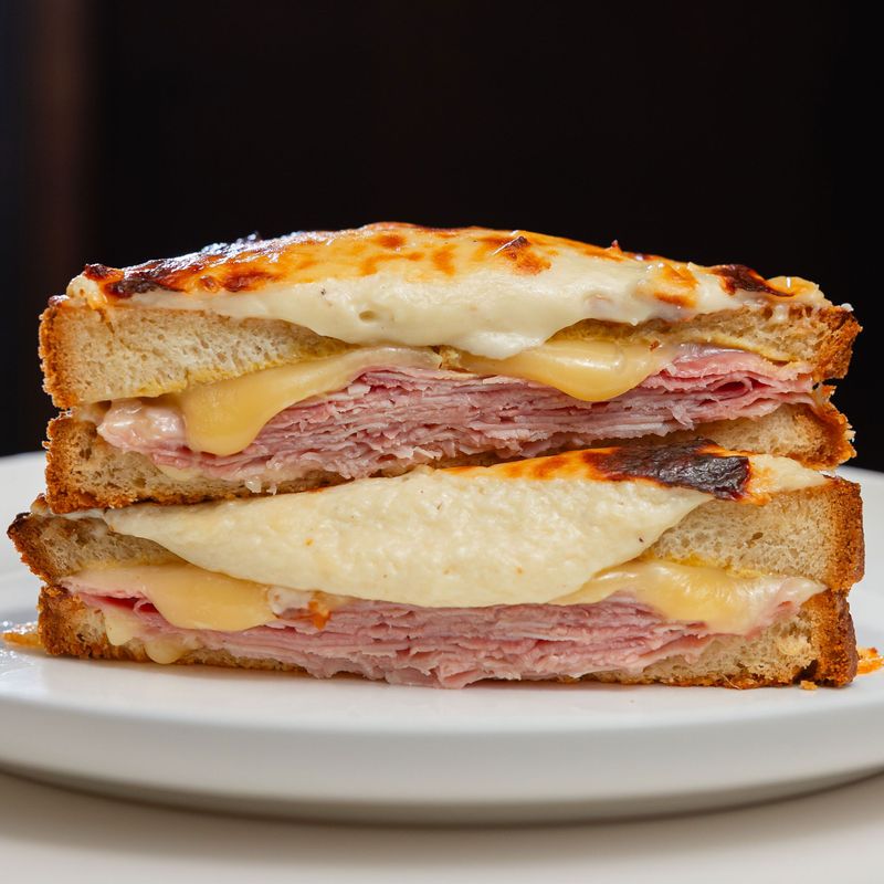 Croques Monsieur