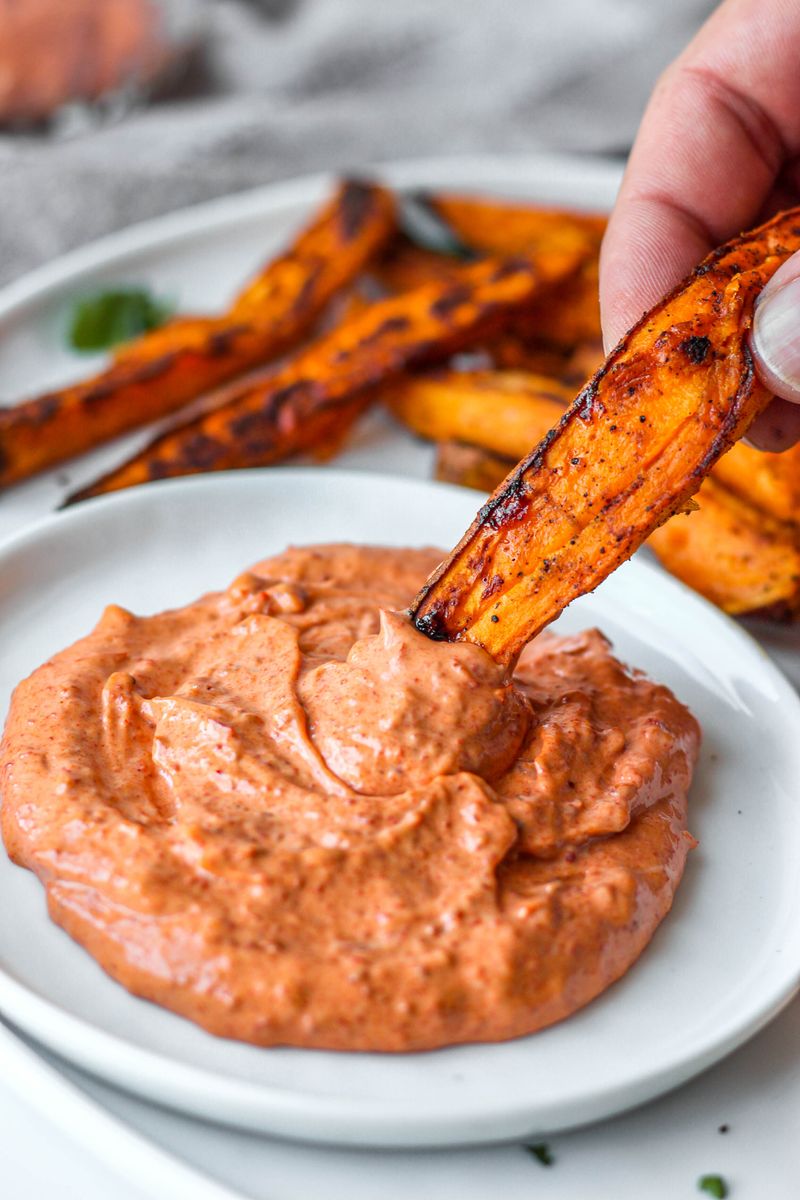 Harissa Mayo