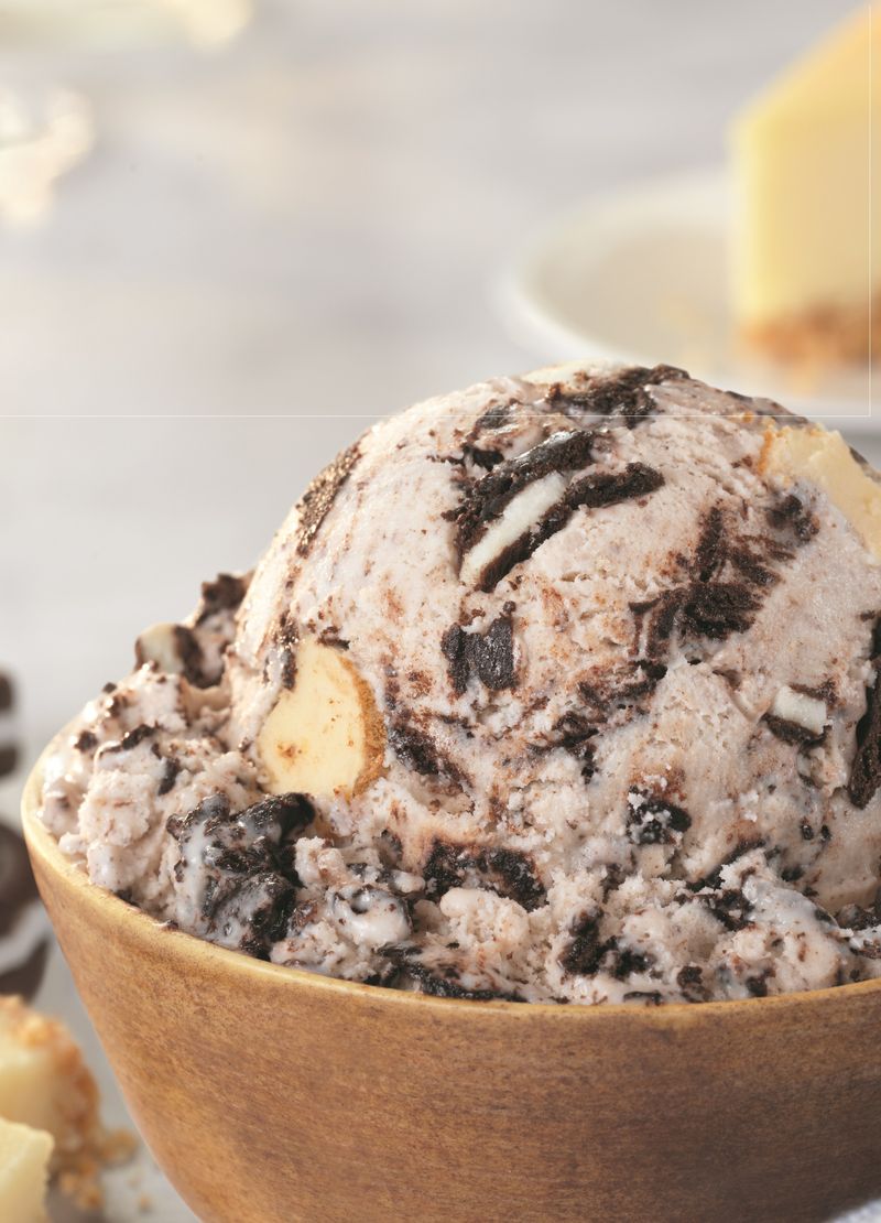 Cookies and Cream Cheesecake