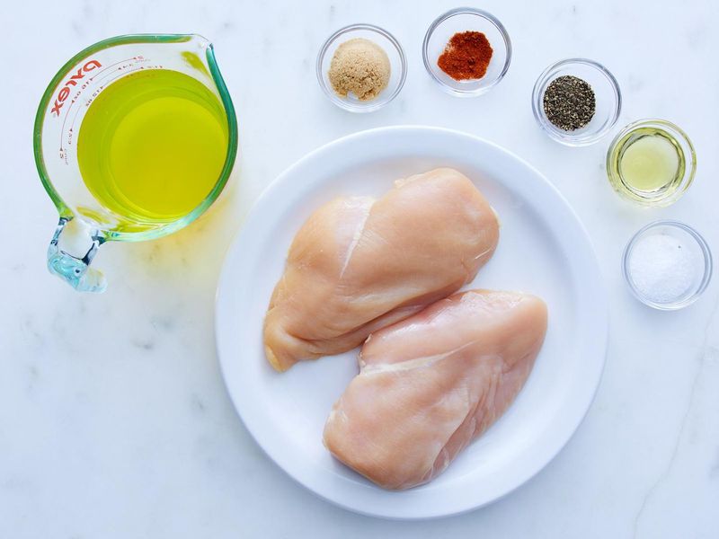 Pickle Brine as a Marinade