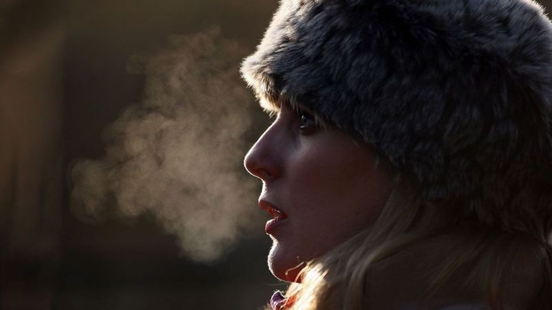 You Lose Most Body Heat Through Your Head