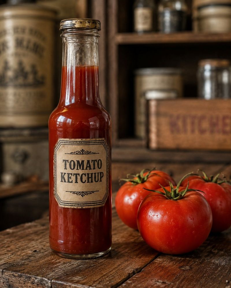 Ketchup Was Once Sold as Medicine