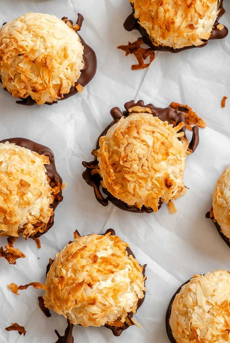 Coconut Macaroons
