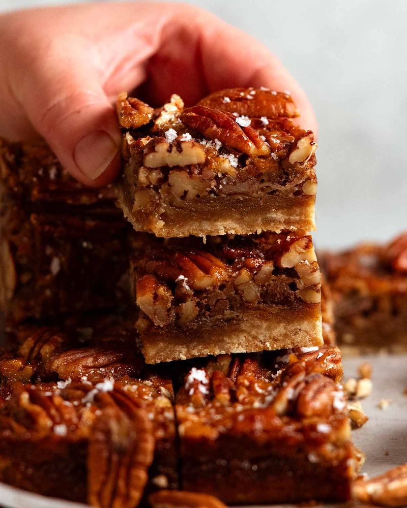 Pecan Pie Bars