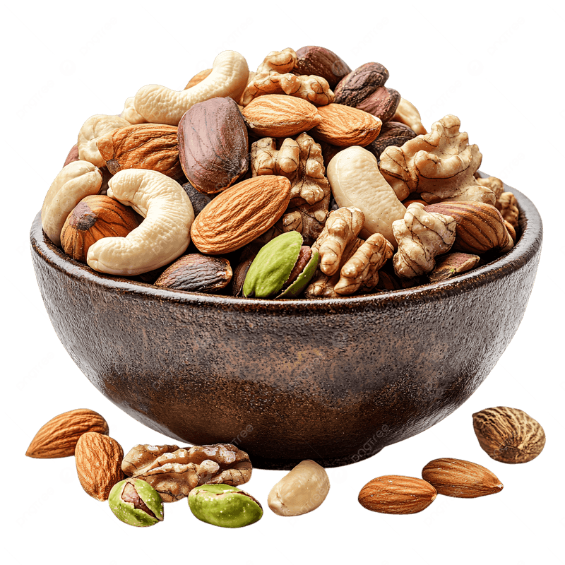 Mixed Nuts