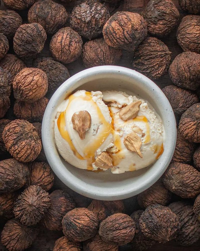 Burnt Honey Walnut