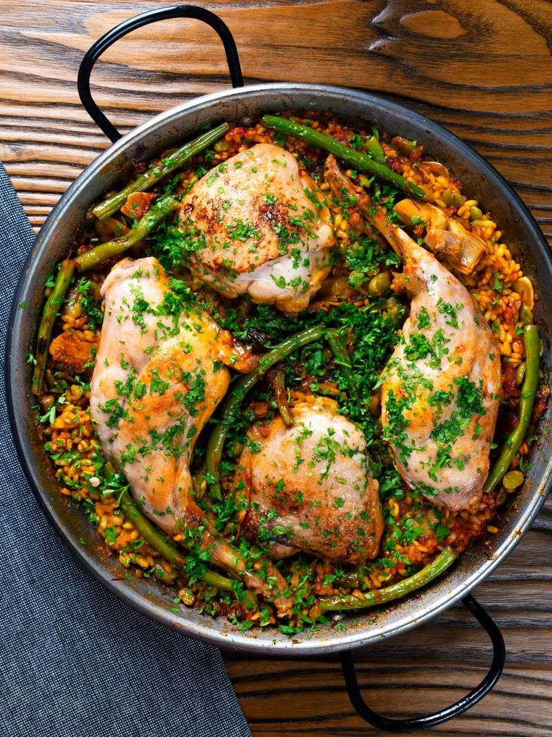 Paella (Valencia, Spain)