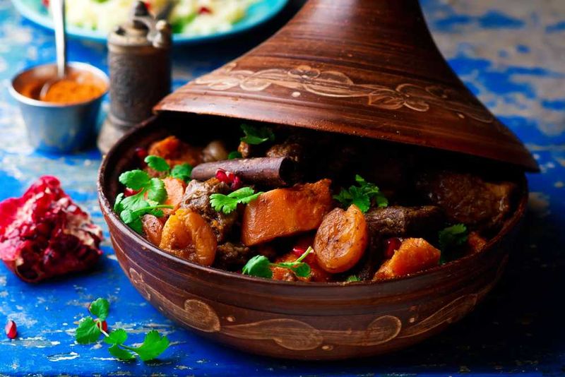Tagine from Morocco