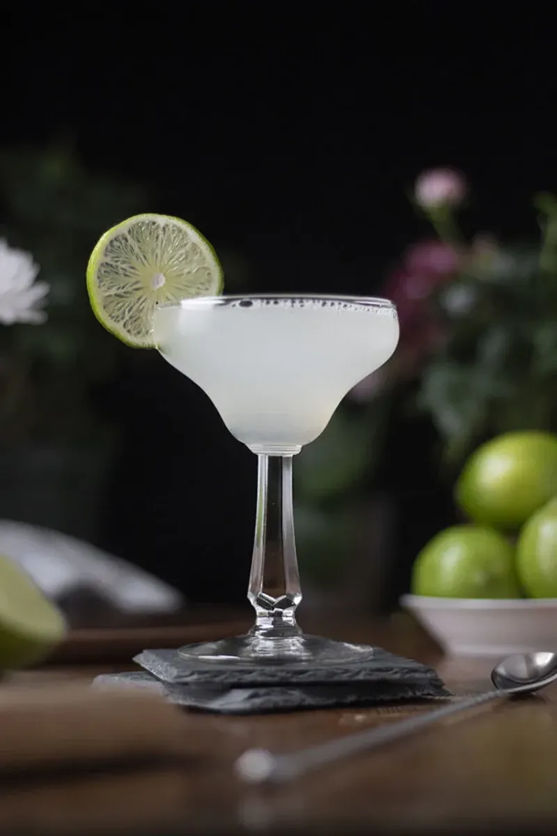 Margarita - The Iconic Lime Cocktail