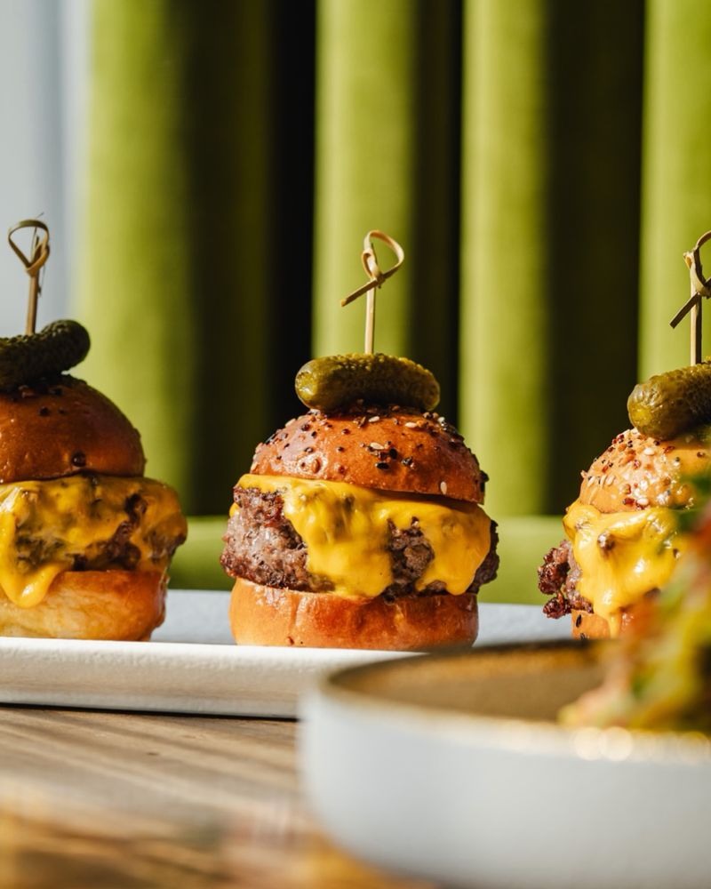 Wagyu Beef Slider