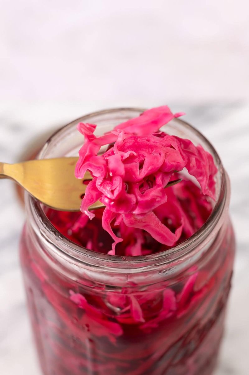 Pickle It for a Tangy, Crunchy Topping