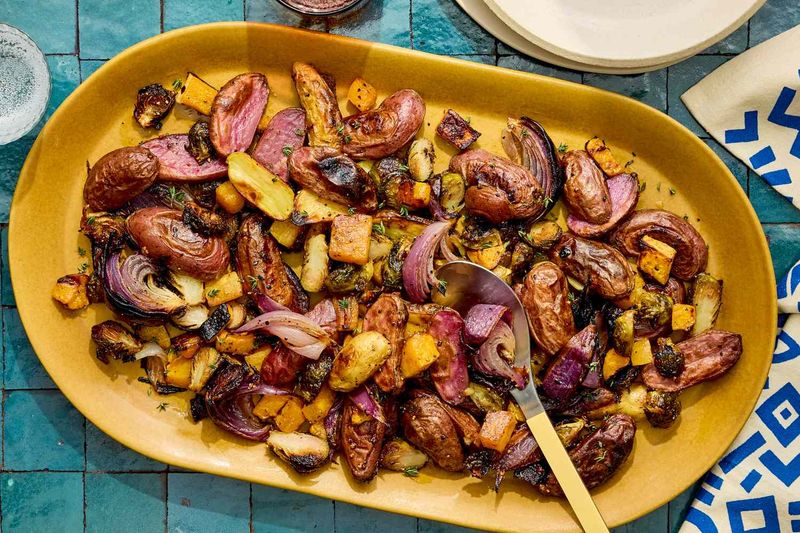 Roasted Vegetables