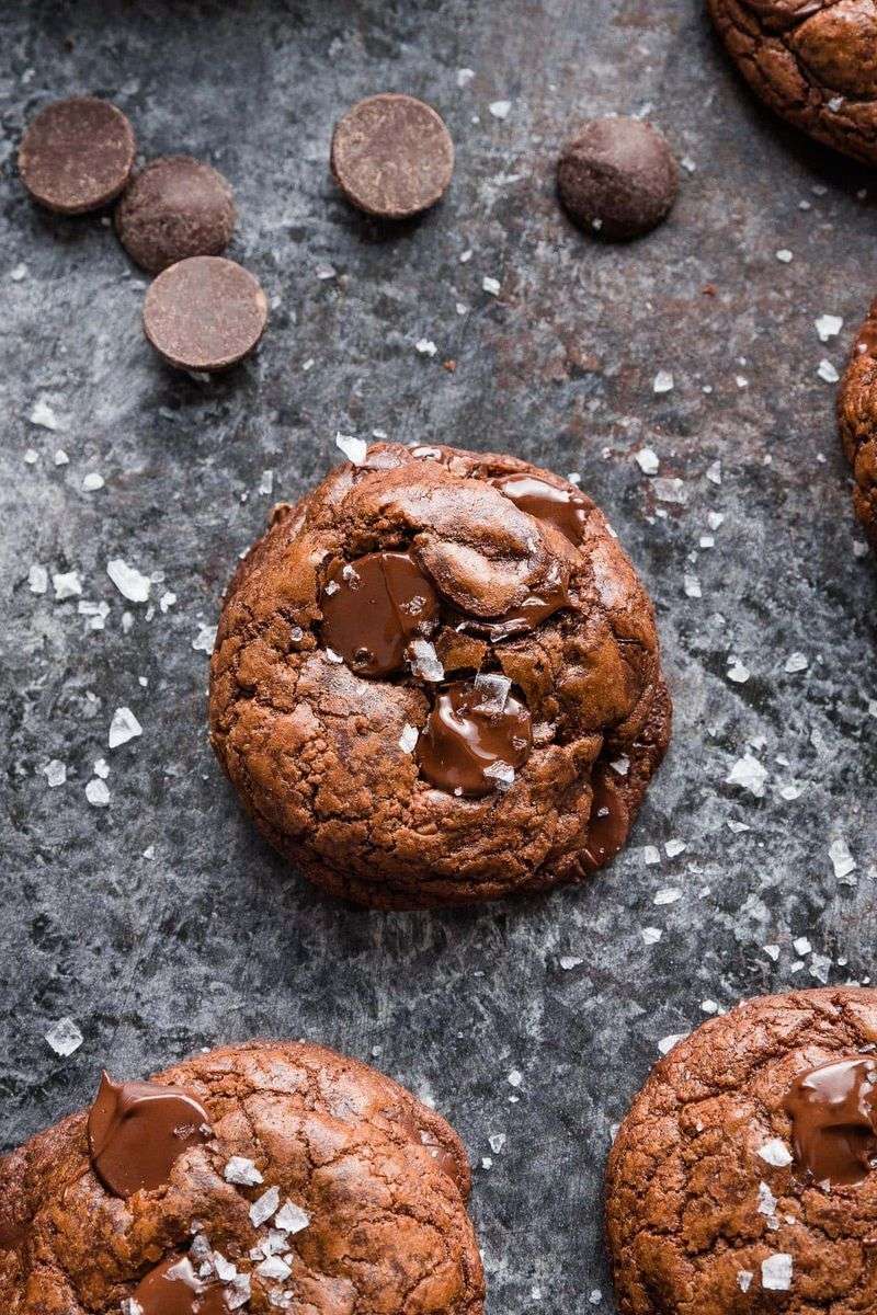 Chocolate and Sea Salt