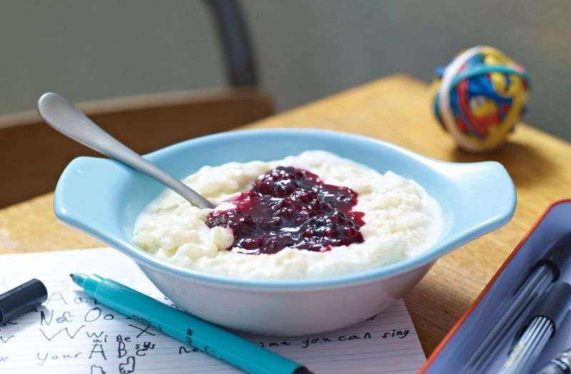 Rice Pudding