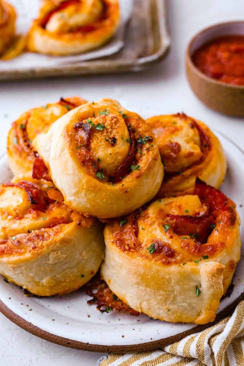 Pizza Rolls