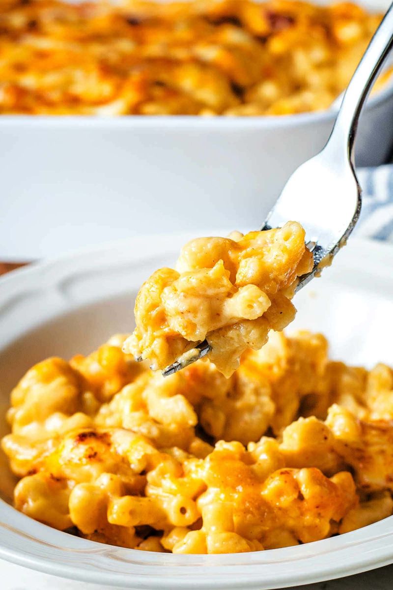 Mac and Cheese
