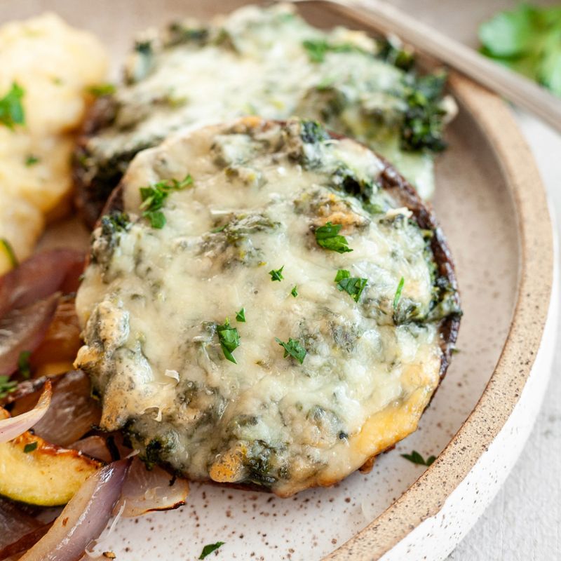 Spinach and Ricotta