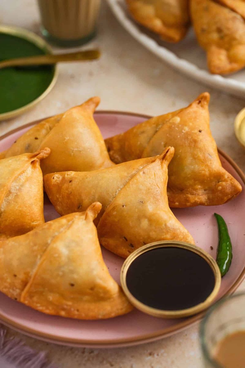 Samosas