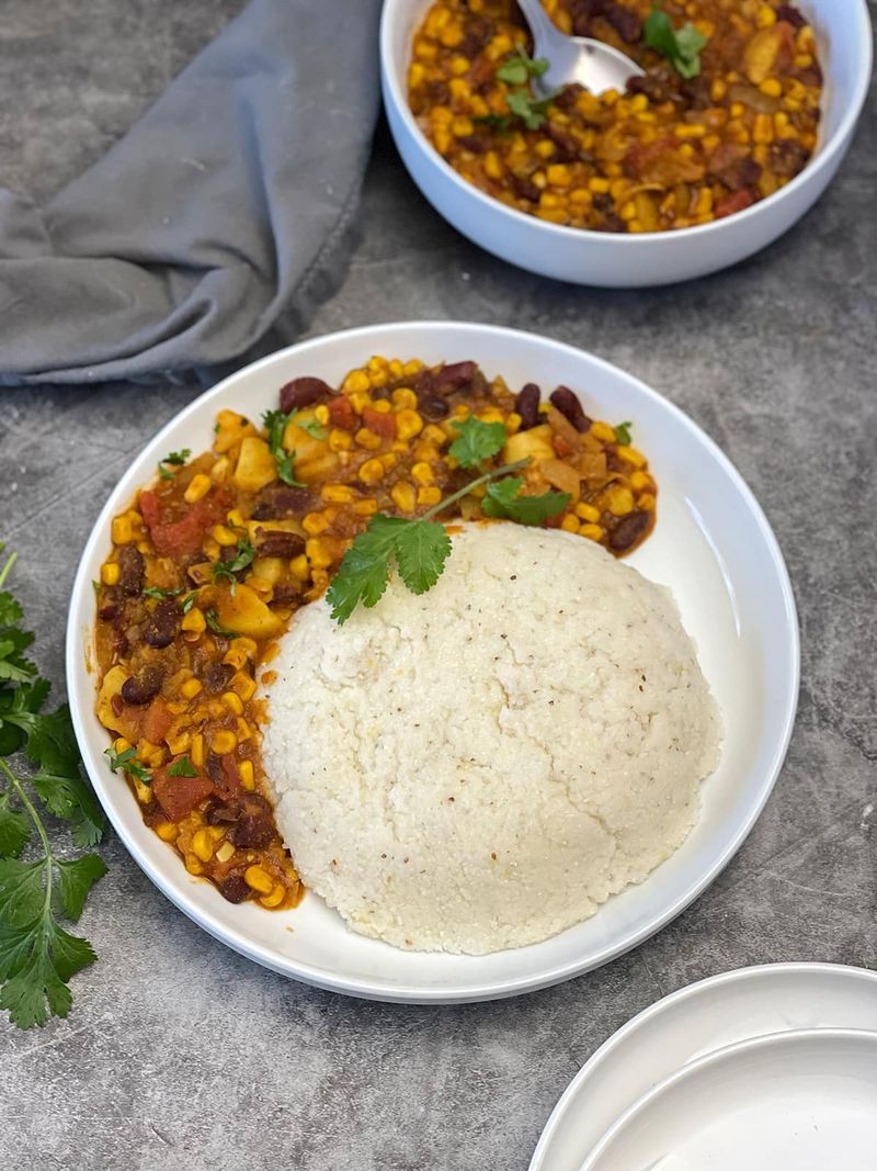 Corn: Grilled Street Elote in Mexico vs. Ugali Porridge in East Africa