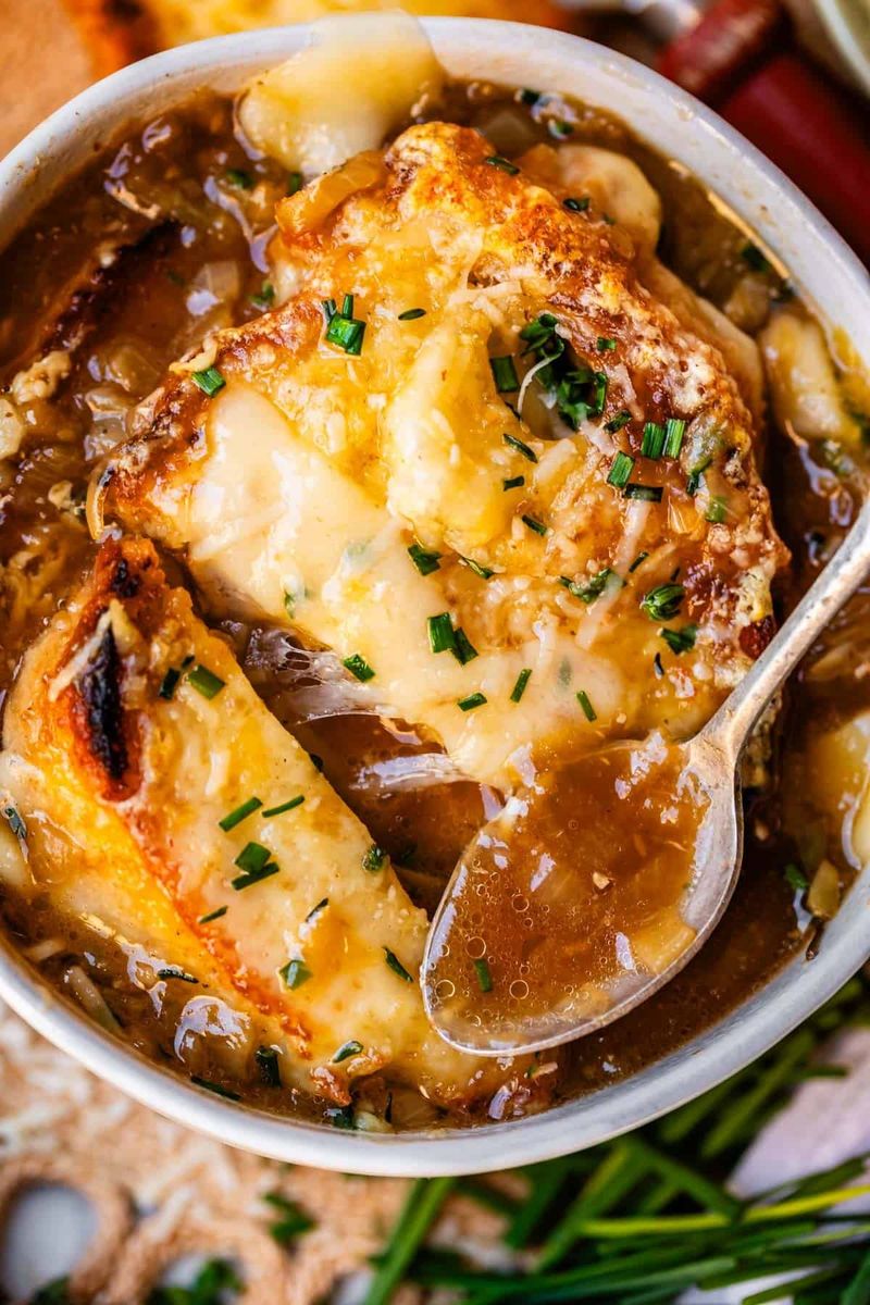 French Onion Soup