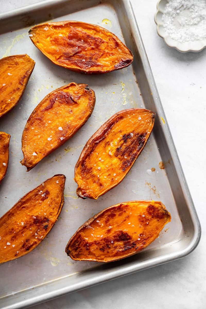 Sweet Potatoes