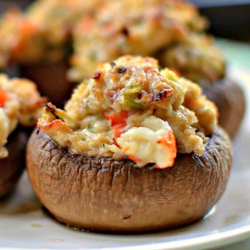 Crab and Cream Cheese